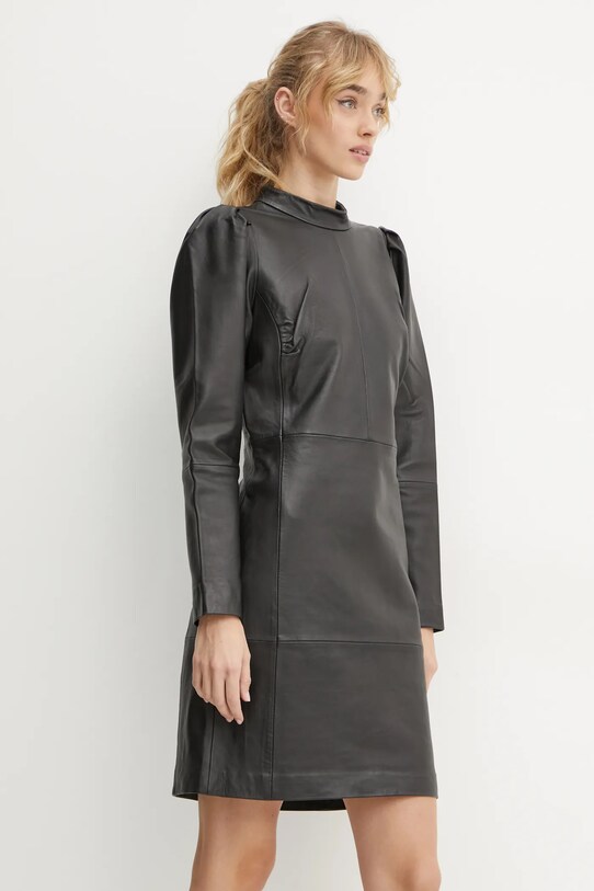 Bruuns Bazaar sukienka czarny BBW4319