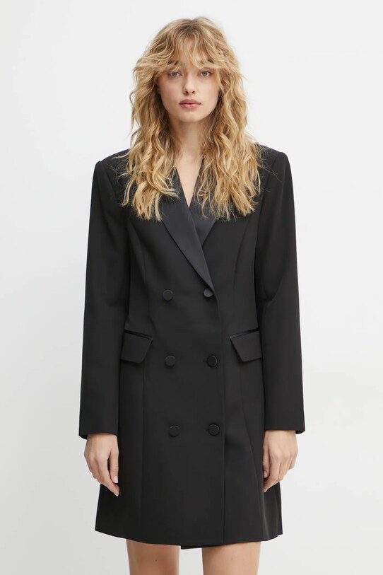Платье Bruuns Bazaar casual чёрный BBW4322