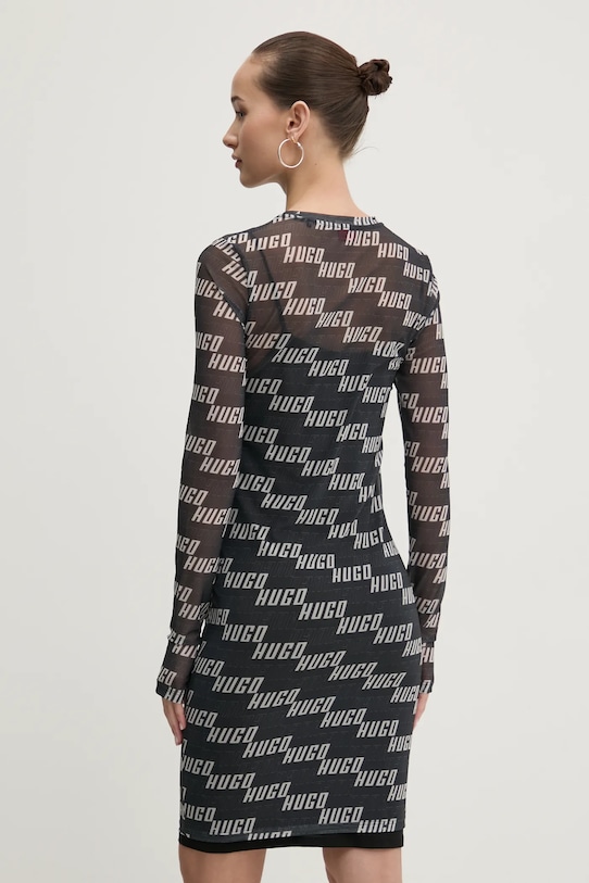 Îmbrăcăminte HUGO rochie 50534848 verde