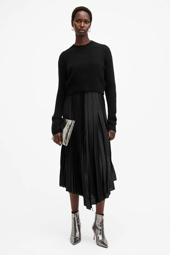 Платье и свитер AllSaints JAX W087DB