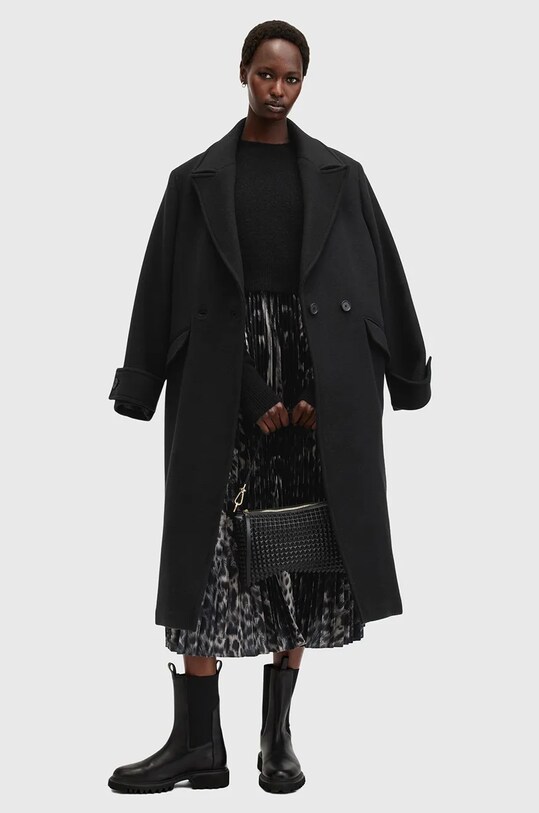 AllSaints ruha és pulóver JINX PLEATED W186DB