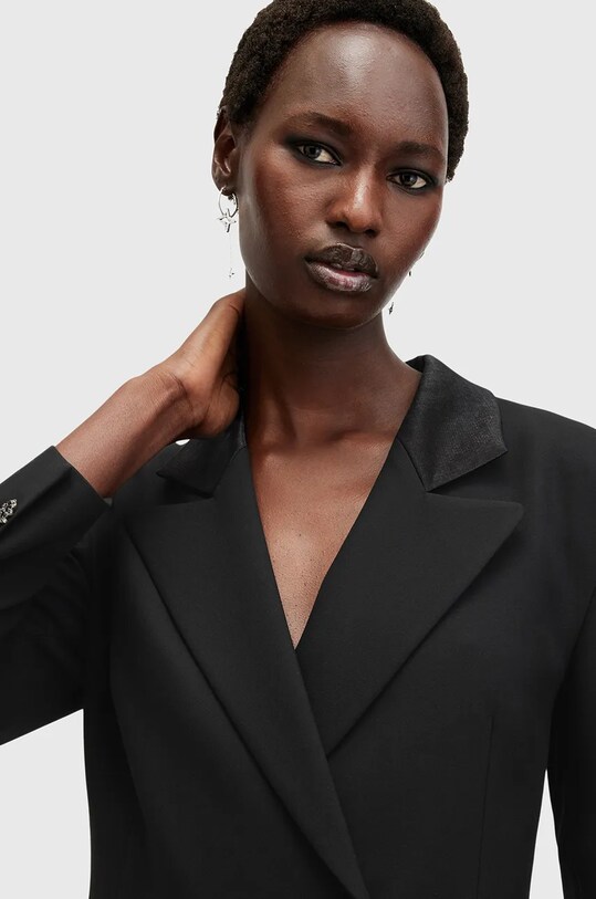 Сукня AllSaints ERYKAH W273DB чорний SS25