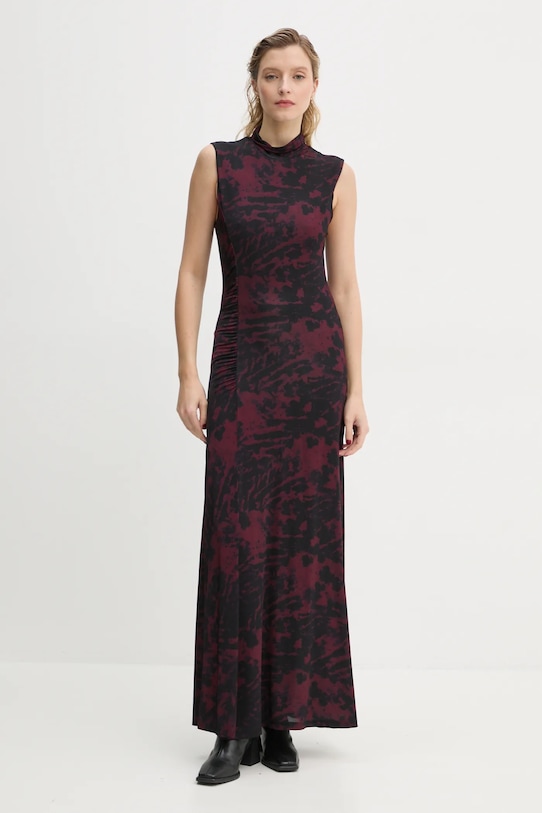 Gestuz rochie maxi rosu 10909580