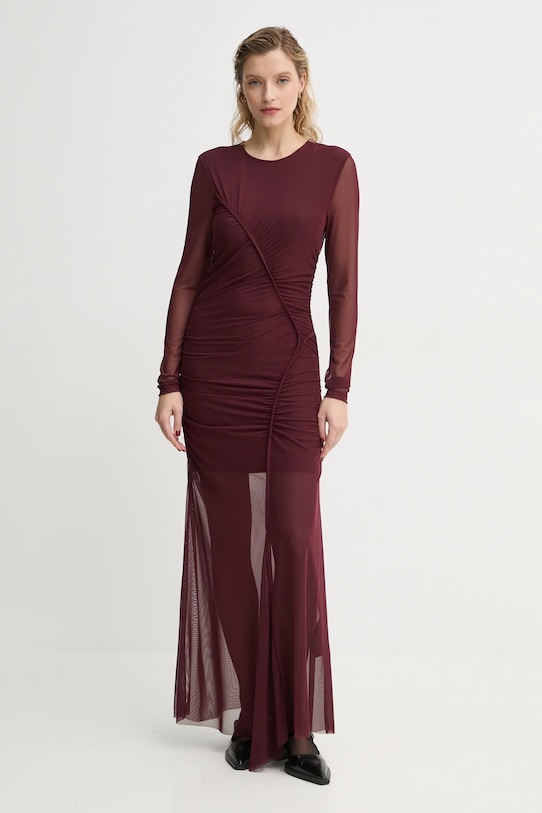 Šaty Gestuz červená 10909669