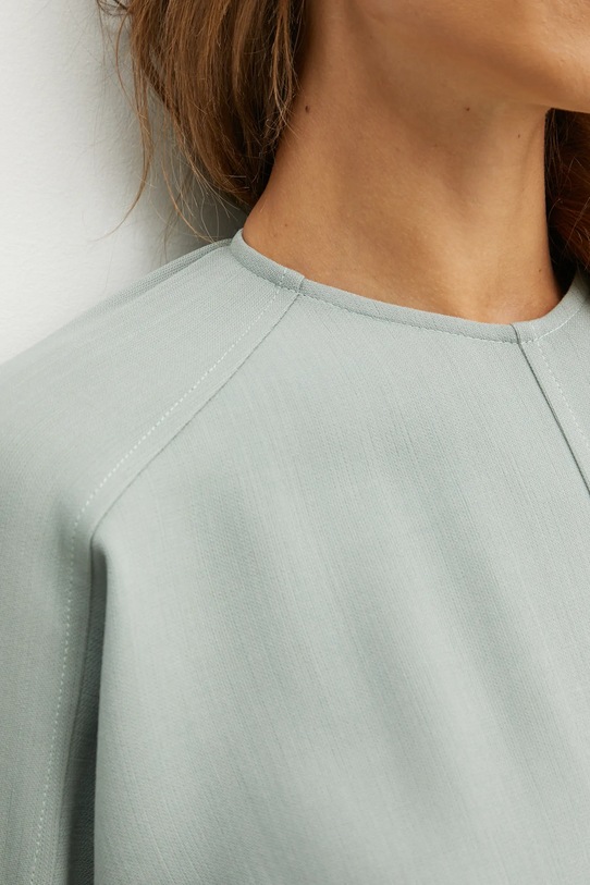 Victoria Beckham ruha gyapjú keverékből 1125WDR005231C