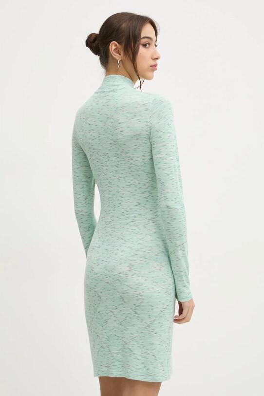 Oblečenie Šaty Karl Lagerfeld Jeans A1W13008 zelená