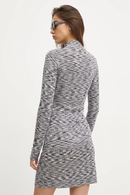 Одежда Платье Karl Lagerfeld Jeans A1W13008 серый