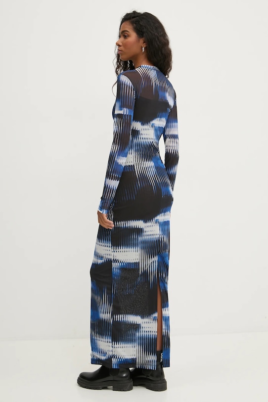 Odzież Karl Lagerfeld Jeans sukienka A1W13013 czarny