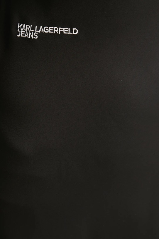 Сукня Karl Lagerfeld Jeans A1W13014 чорний