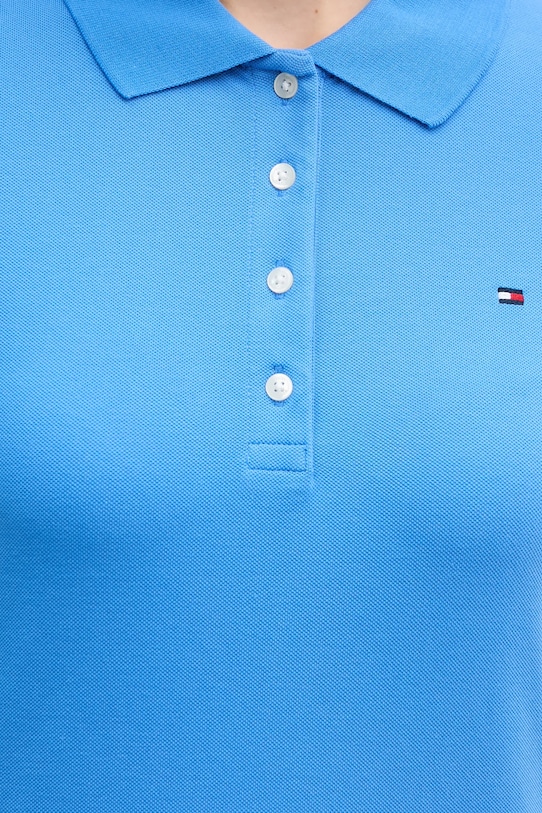 Tommy Hilfiger sukienka WW0WW43228 niebieski