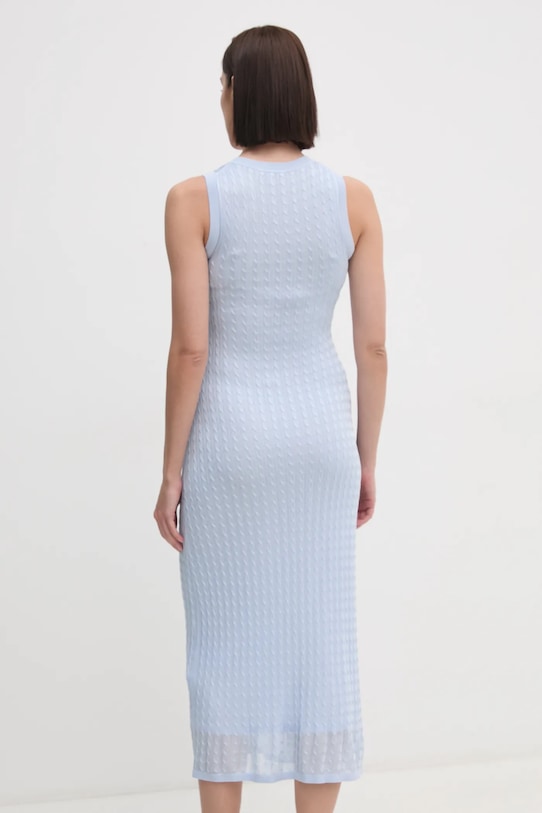 Oblečenie Šaty Tommy Hilfiger WW0WW43999 modrá