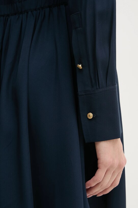 Платье Tommy Hilfiger WW0WW44020 тёмно-синий
