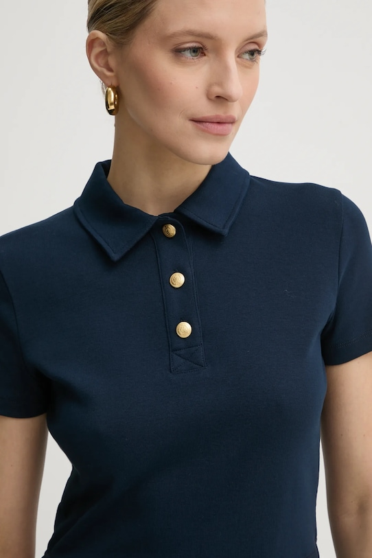 Tommy Hilfiger sukienka WW0WW44448 granatowy