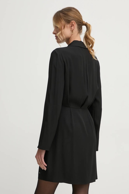 Îmbrăcăminte Tommy Hilfiger rochie WW0WW45006 negru
