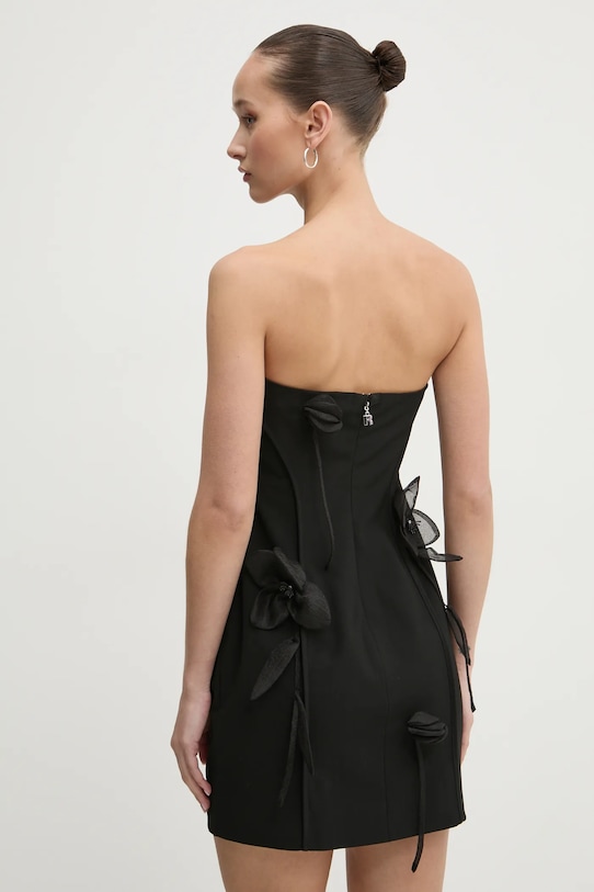 Îmbrăcăminte Rotate rochie 113590100 negru