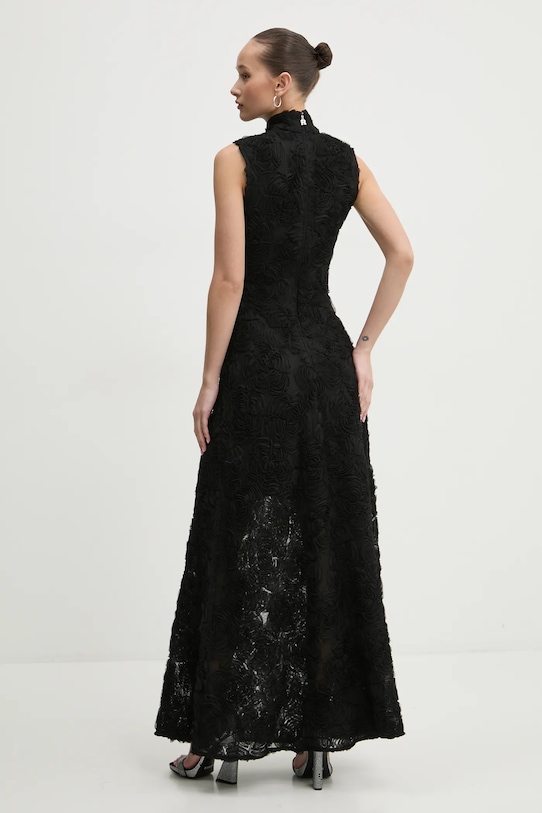 Odzież Rotate sukienka 113617100 czarny