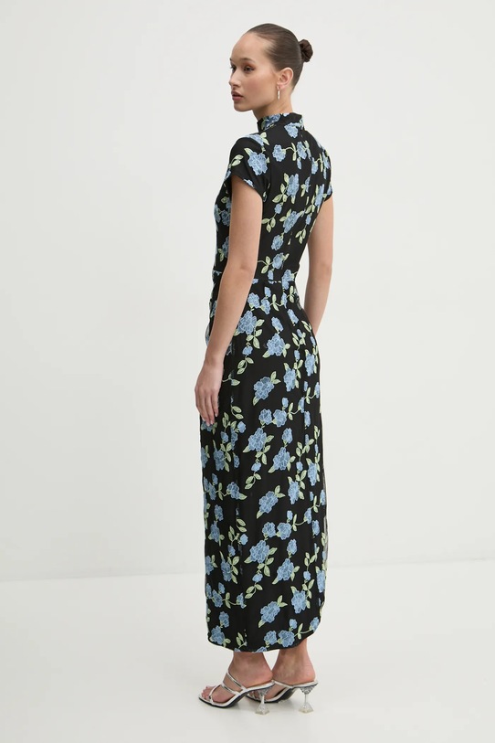 Haljina Rotate 113634000 crna SS25