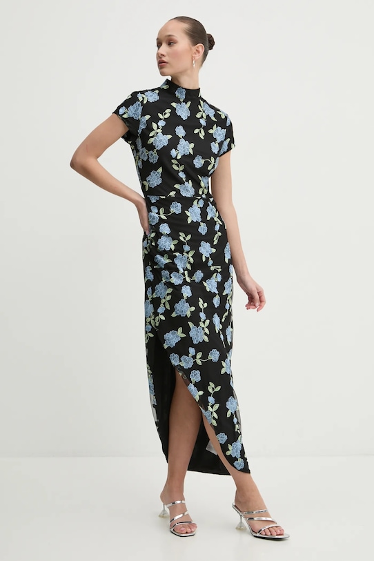 Odjeća Haljina Rotate 113634000 crna