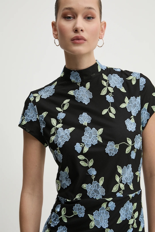 Haljina Rotate 113634000 crna