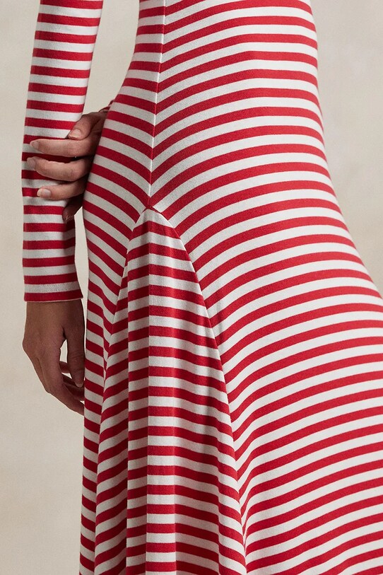 Сукня Polo Ralph Lauren червоний 211959125