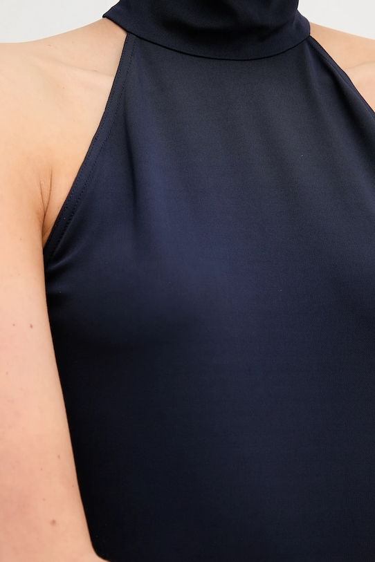 Polo Ralph Lauren sukienka 211960017 granatowy