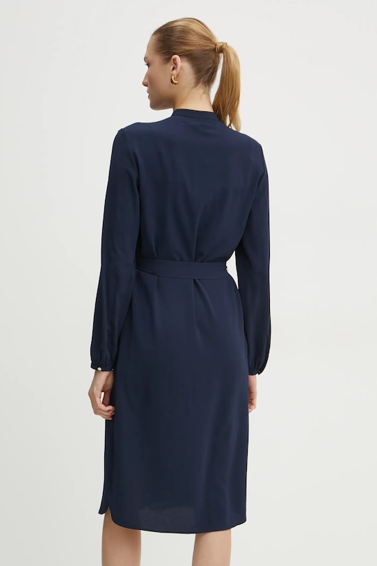 Îmbrăcăminte Boss Orange rochie 50519467 bleumarin