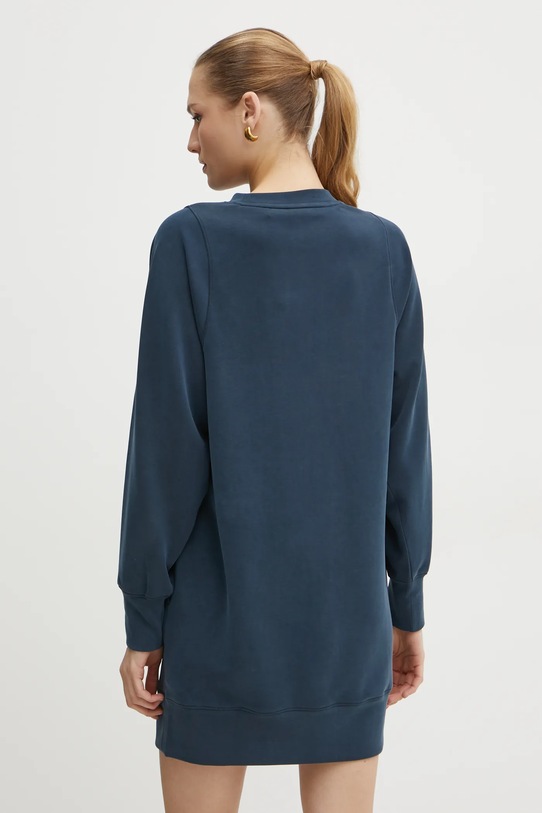 Odzież BOSS Orange sukienka 50535131 niebieski