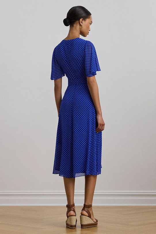 Lauren Ralph Lauren rochie 250957083 albastru SS25