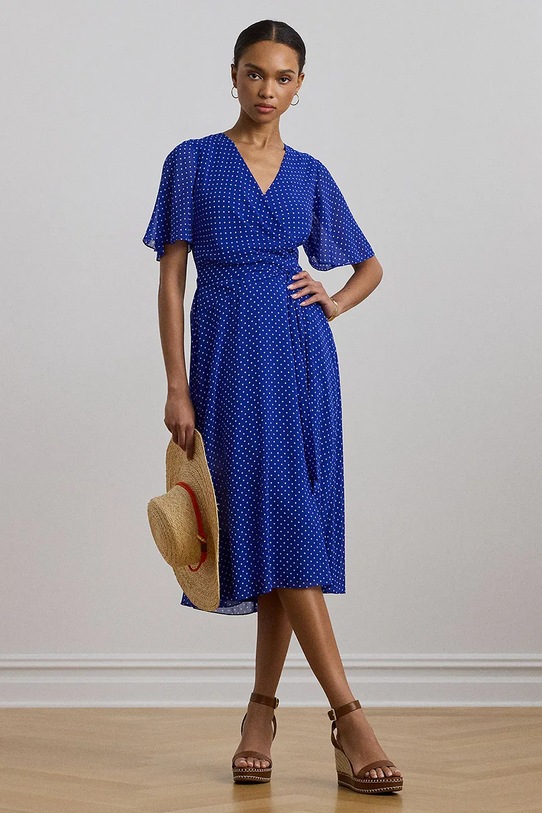 Lauren Ralph Lauren rochie 250957083 albastru