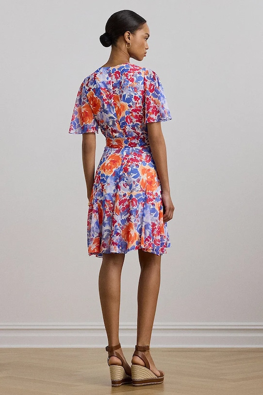 Сукня Lauren Ralph Lauren 250957086 блакитний SS25