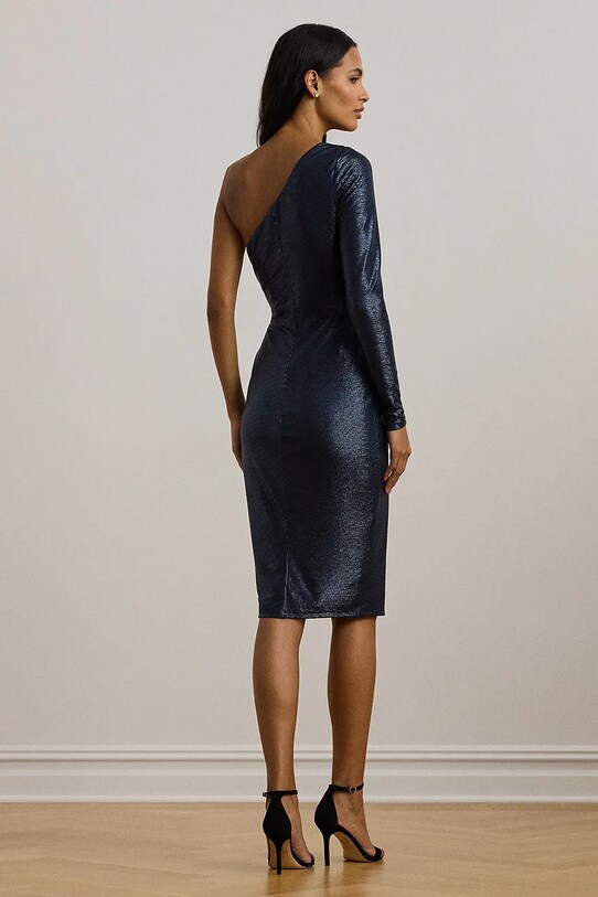 Lauren Ralph Lauren rochie 253957567 bleumarin SS25