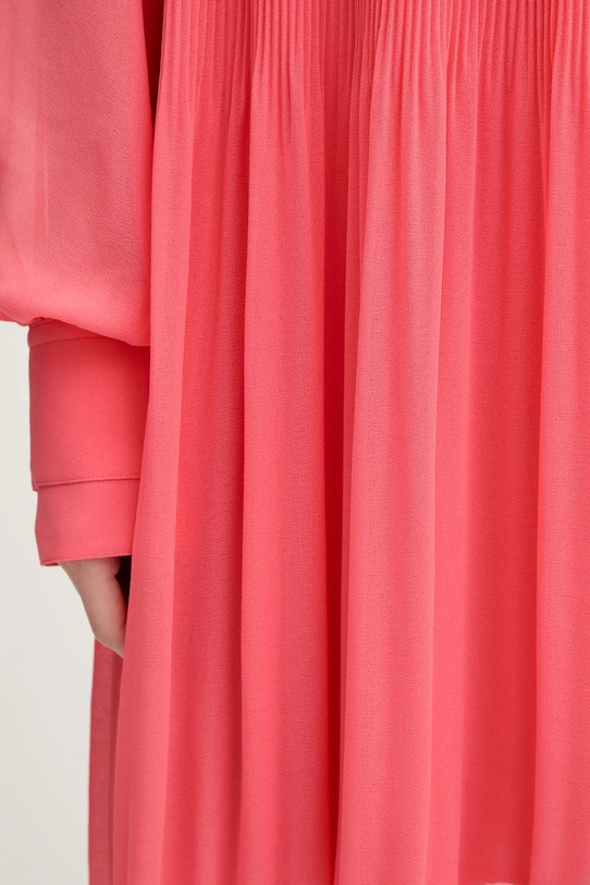 BOSS sukienka Dolumi 50531542 różowy