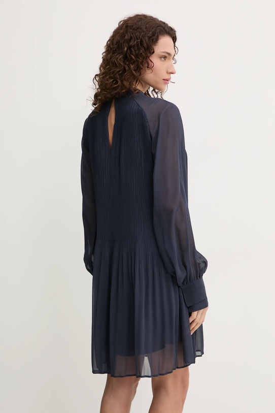 Îmbrăcăminte BOSS rochie Dolumi 50531542 bleumarin