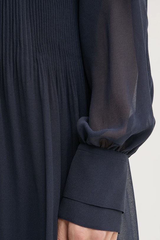 BOSS rochie Dolumi 50531542 bleumarin