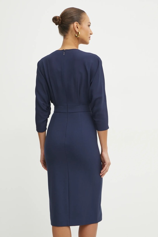Oblečení Šaty BOSS 50531895 námořnická modř