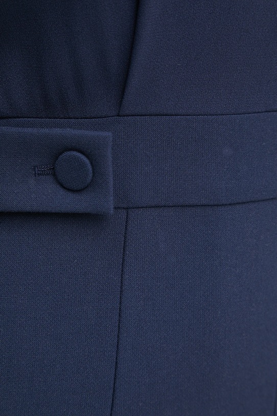 Šaty BOSS 50531895 námořnická modř