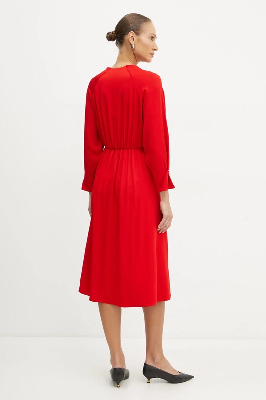 Îmbrăcăminte BOSS rochie 50533966 rosu