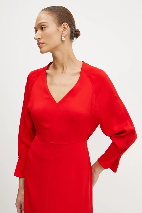 BOSS rochie rosu 50533966