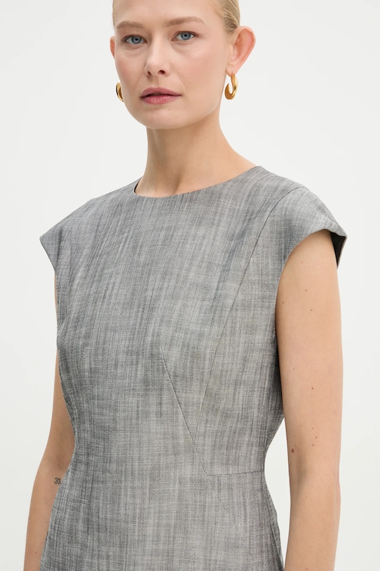 BOSS rochie 50542461 gri