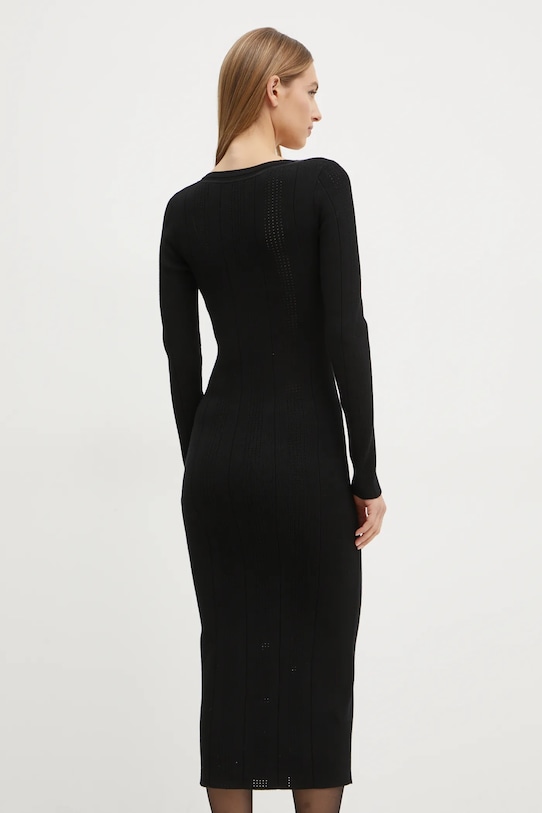 Одяг Сукня BOSS 50530714 чорний