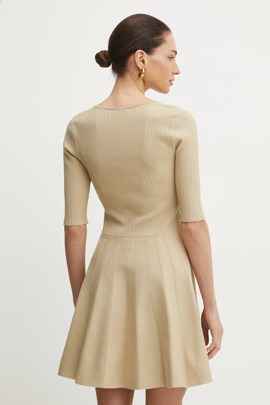 Oblečenie Šaty BOSS 50530722 zelená