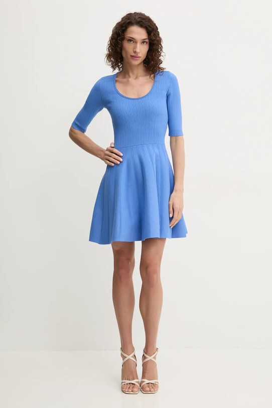 BOSS rochie 50530722 violet SS25