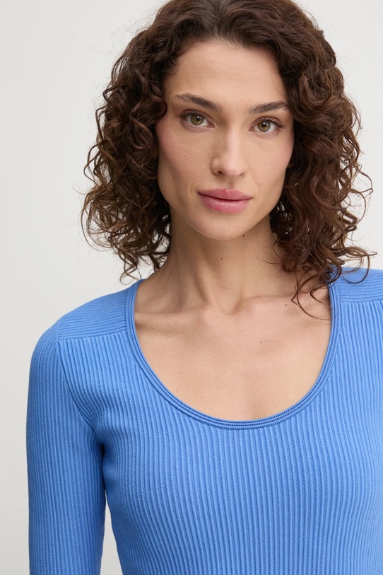 BOSS rochie violet 50530722