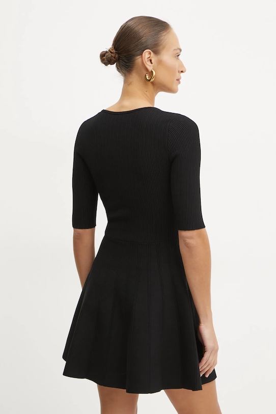 Îmbrăcăminte BOSS rochie 50530722 negru