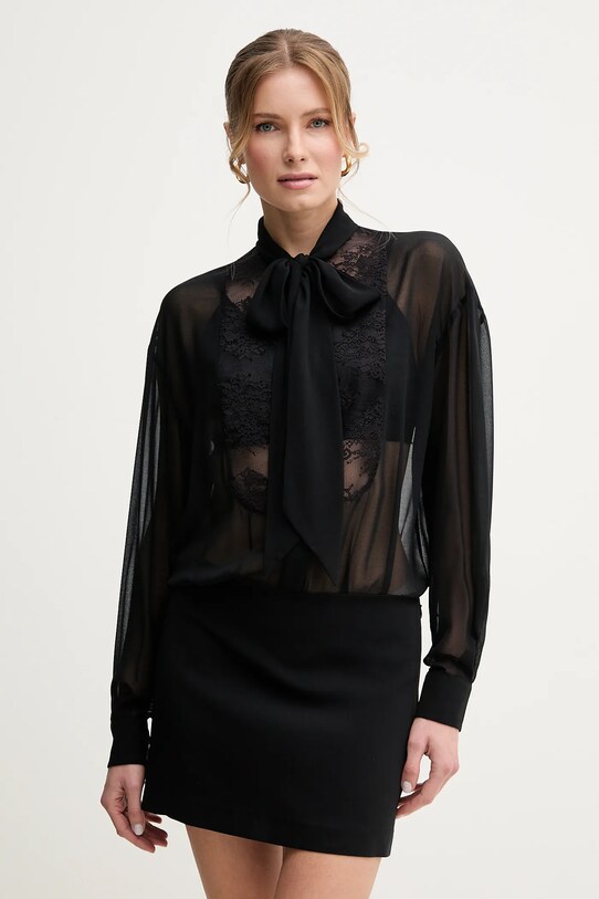 Сукня Pinko mini чорний 104982.A2DK