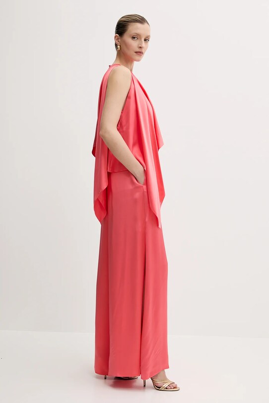 Pinko salopetă 104993.A2GZ roz SS25