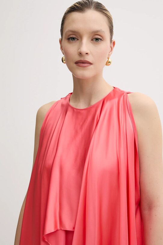 Pinko salopetă roz 104993.A2GZ