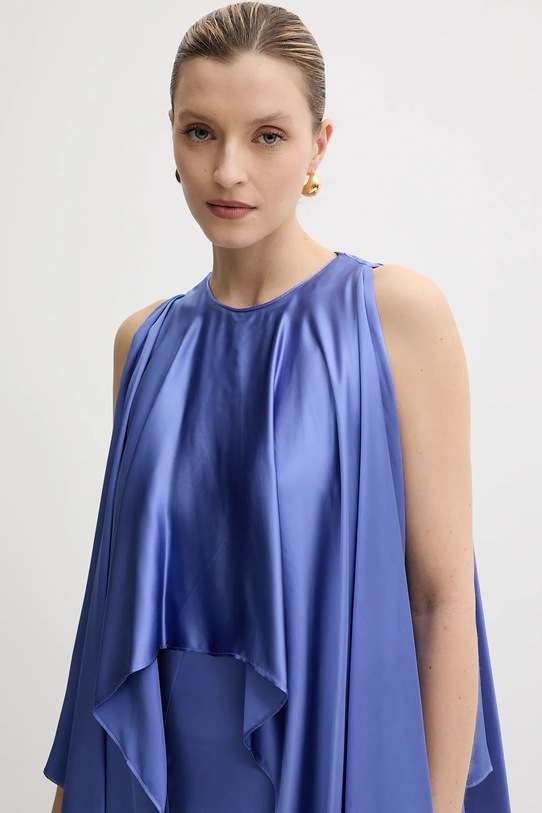 Pinko kombinezon fioletowy 104993.A2GZ