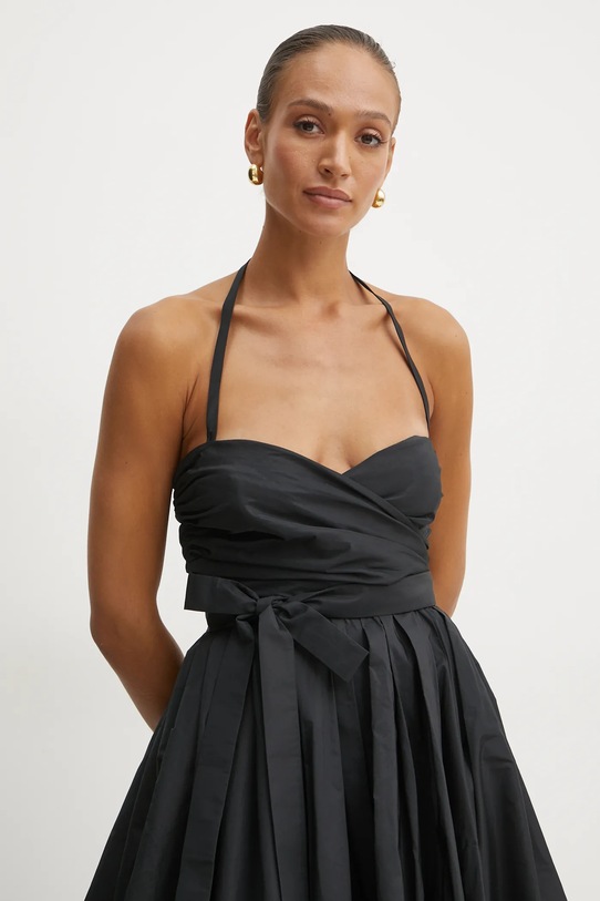 Šaty Pinko 104937.Y3LE čierna