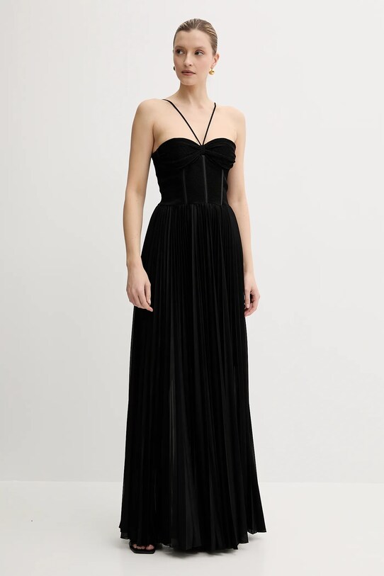 Φόρεμα Pinko 104994.A2DM μαύρο SS25